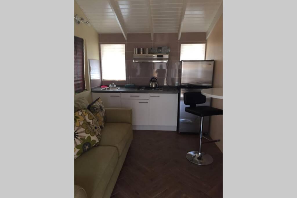 Cozy Studio With Private Spa Oranjestad Kültér fotó