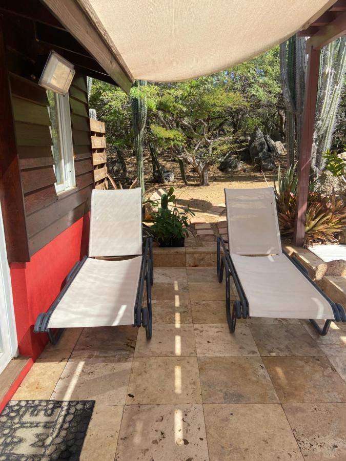 Cozy Studio With Private Spa Oranjestad Kültér fotó