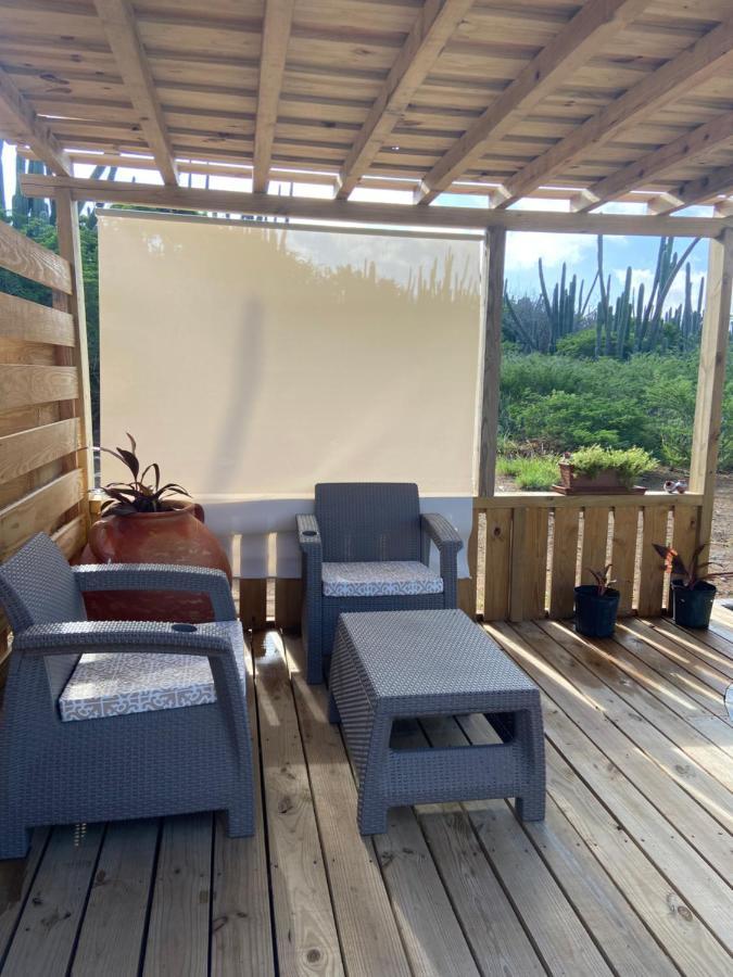 Cozy Studio With Private Spa Oranjestad Kültér fotó