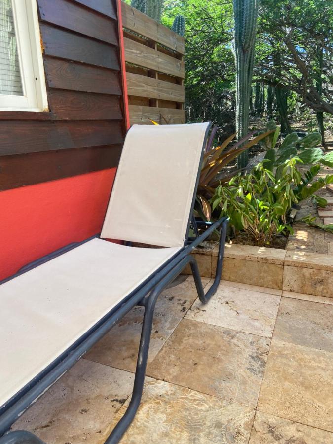 Cozy Studio With Private Spa Oranjestad Kültér fotó