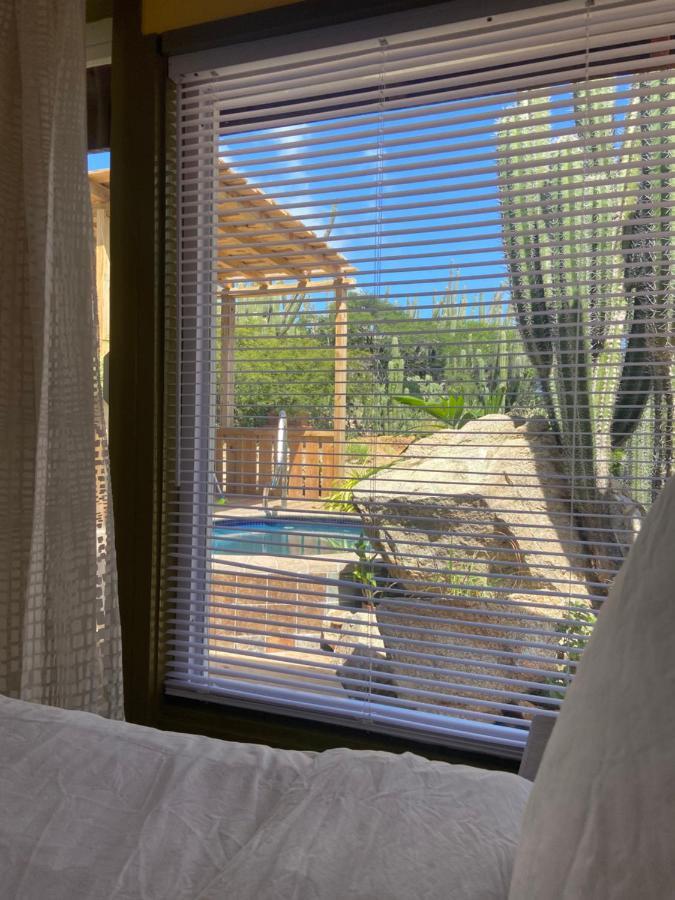 Cozy Studio With Private Spa Oranjestad Kültér fotó