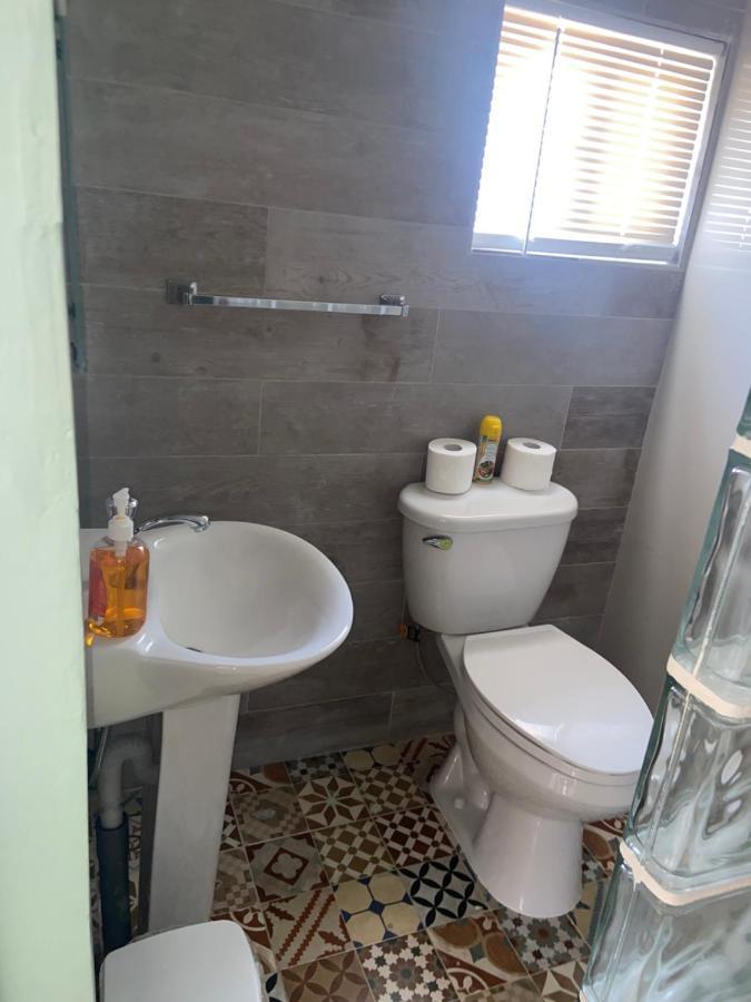 Cozy Studio With Private Spa Oranjestad Kültér fotó