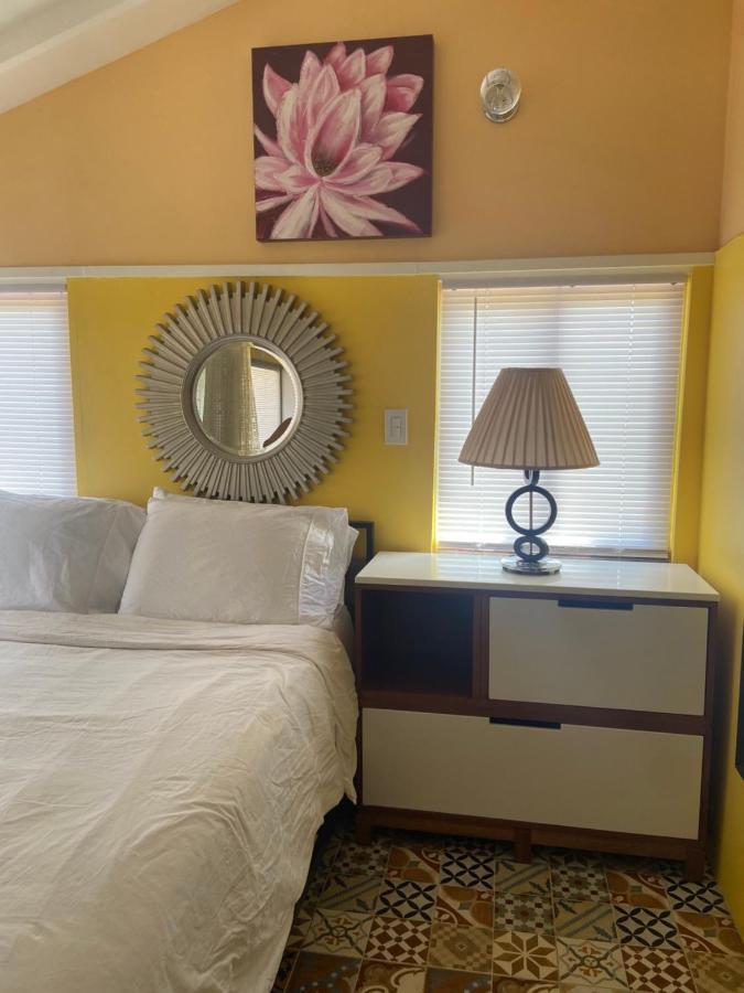Cozy Studio With Private Spa Oranjestad Kültér fotó